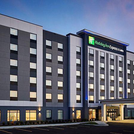 Holiday Inn Express & Suites - Brantford By Ihg Екстериор снимка