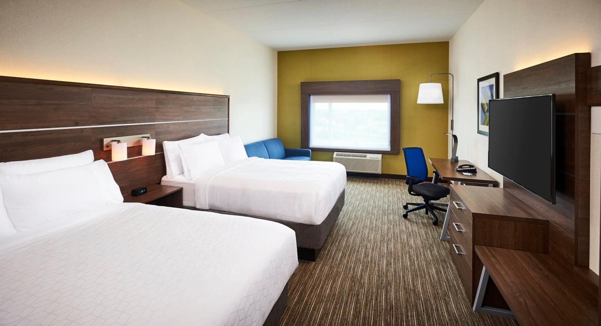 Holiday Inn Express & Suites - Brantford By Ihg Екстериор снимка