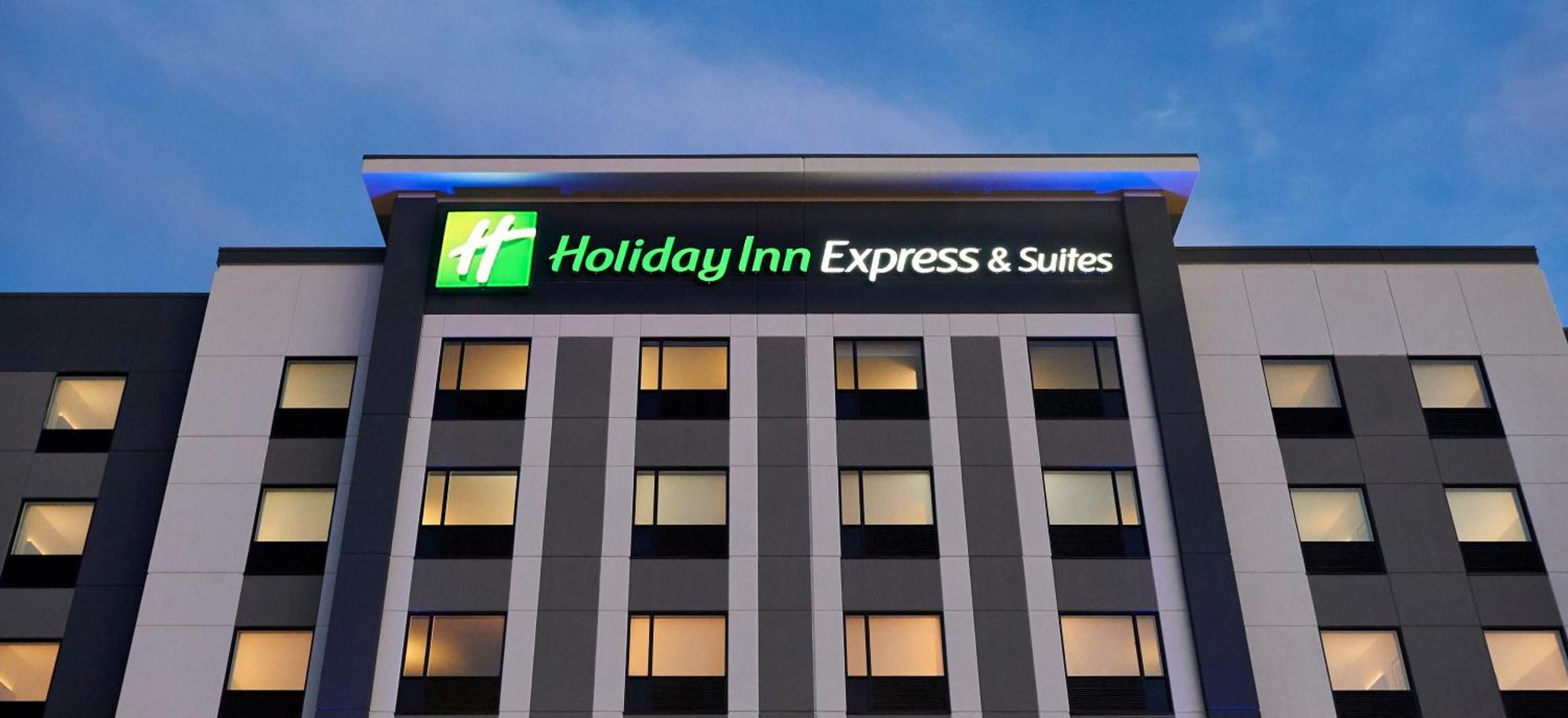 Holiday Inn Express & Suites - Brantford By Ihg Екстериор снимка